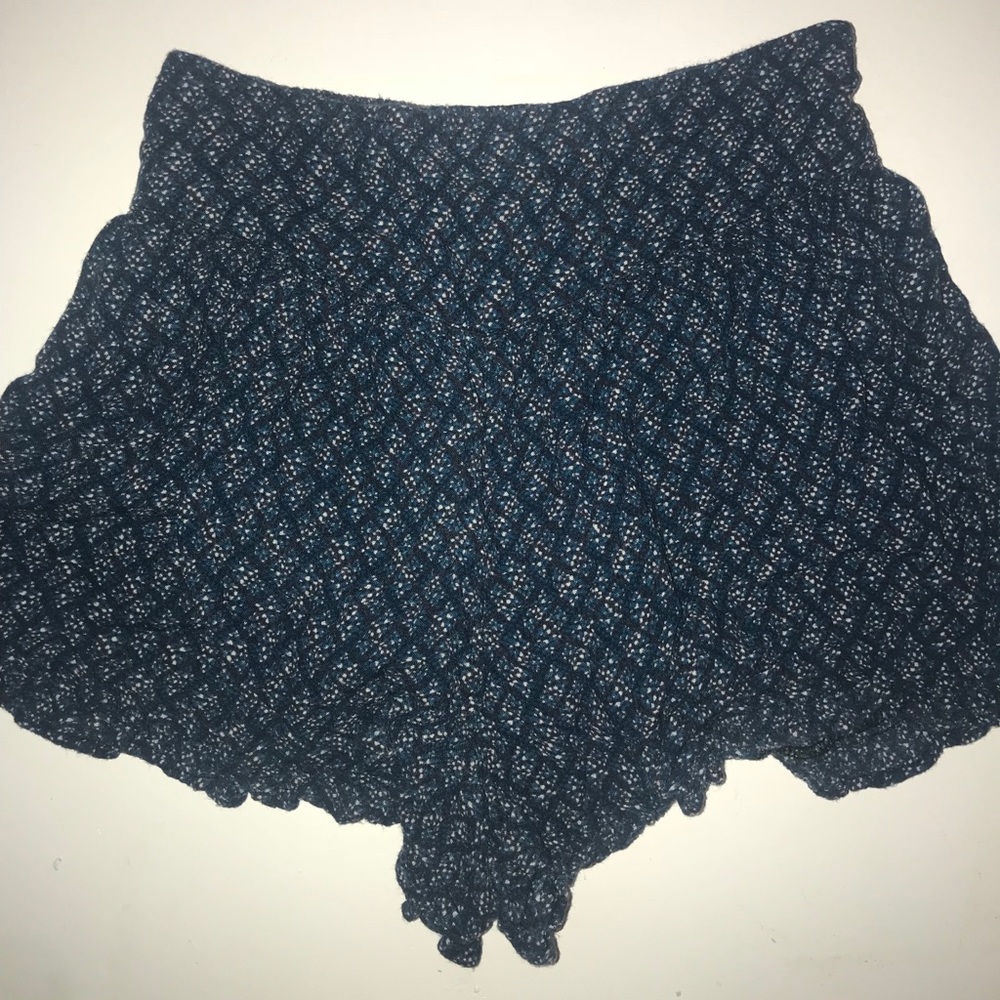 Flowy shorts